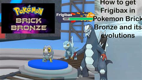 pokemon brick bronze